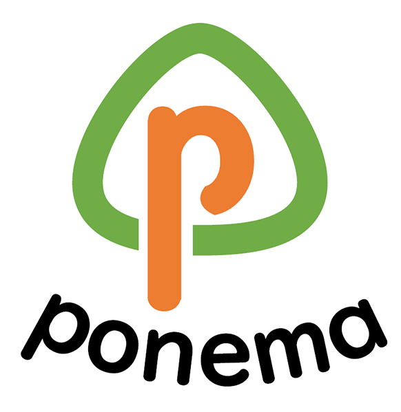 ponema ロゴ